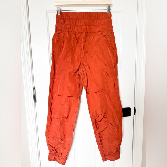 FREE PEOPLE Movement The Way Home Jogger Pants - Size Small - Picture 1 of 13